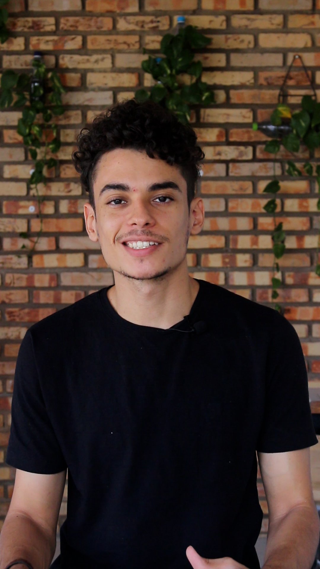 Mateus Alves, cofundador da Feitio Arte e da Escola PDF